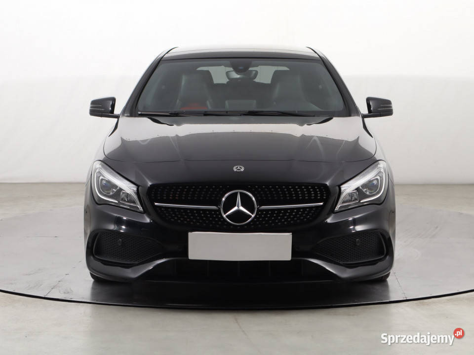 Mercedes CLA 180 Katowice