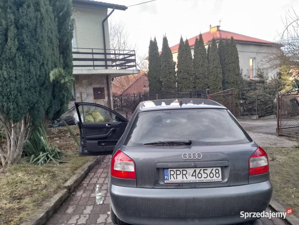 Audi 48692756KM podkarpackie Przemyśl