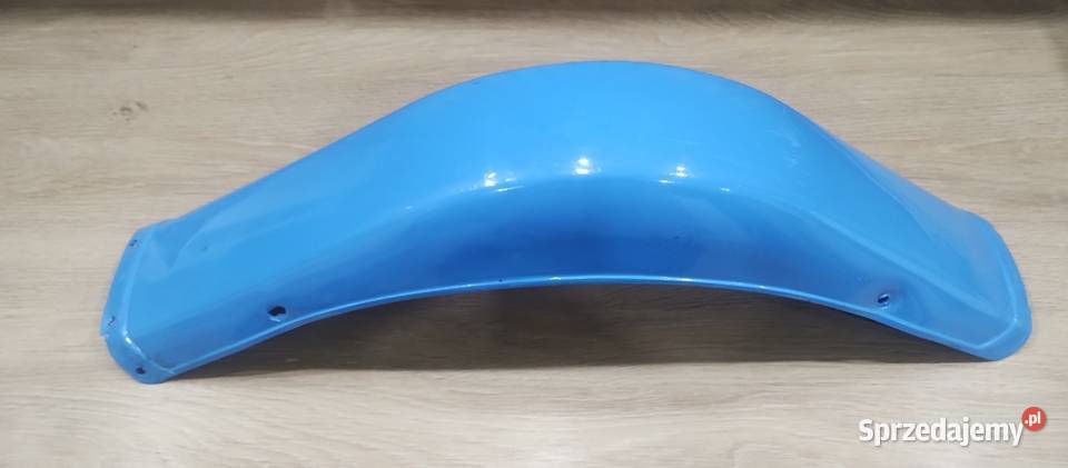 Błotnik przedni Romet chart Rok produkcji 1989 Szamotuły