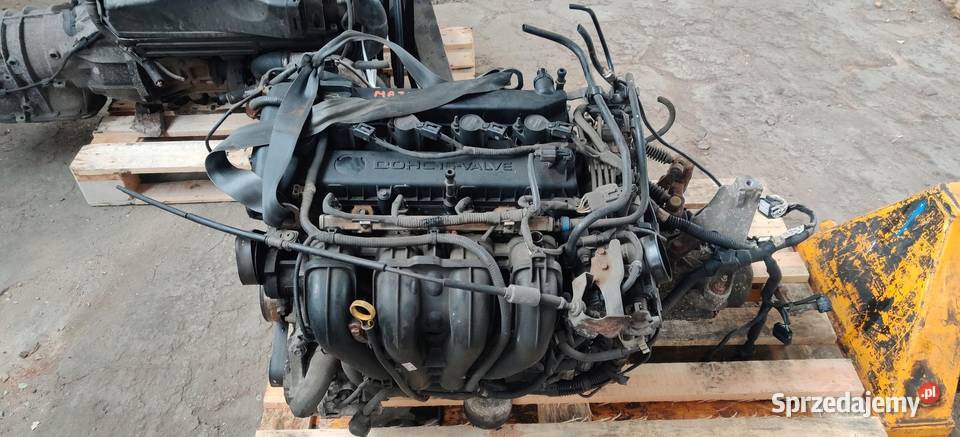 SILNIK MAZDA 3 III 20 150 śląskie Rudziniec