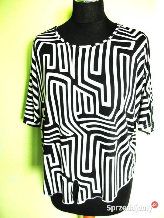 Bluzka kimono 44 2XL biust 120