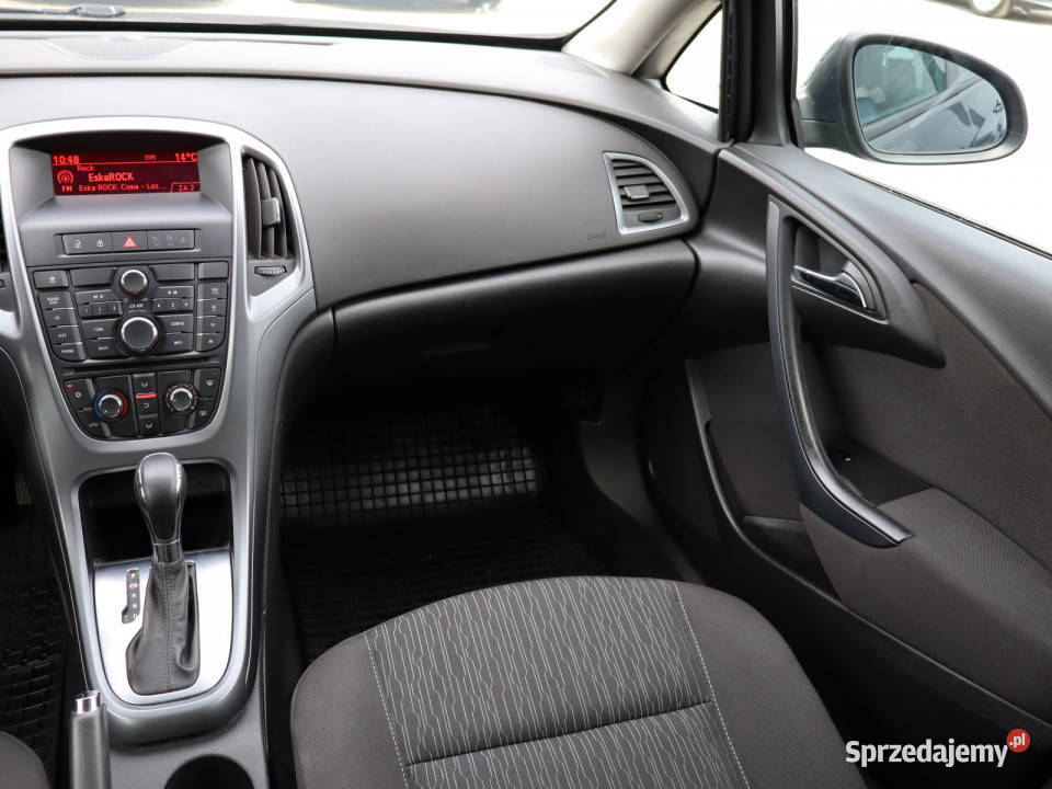 Opel Astra 16 16V bluetooth Katowice