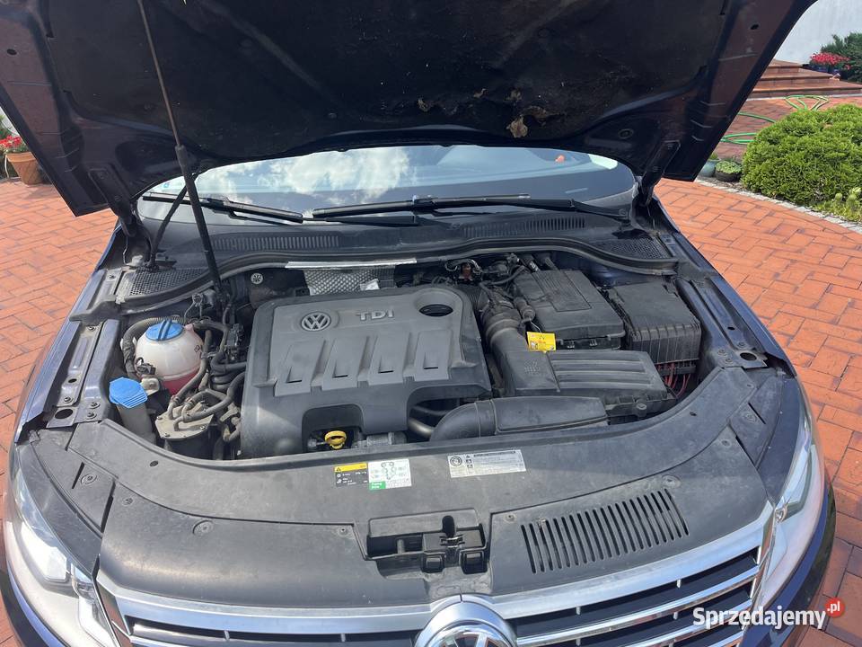 VOLKSWAGEN PASSAT CC immobilizer Świętoszów sprzedam