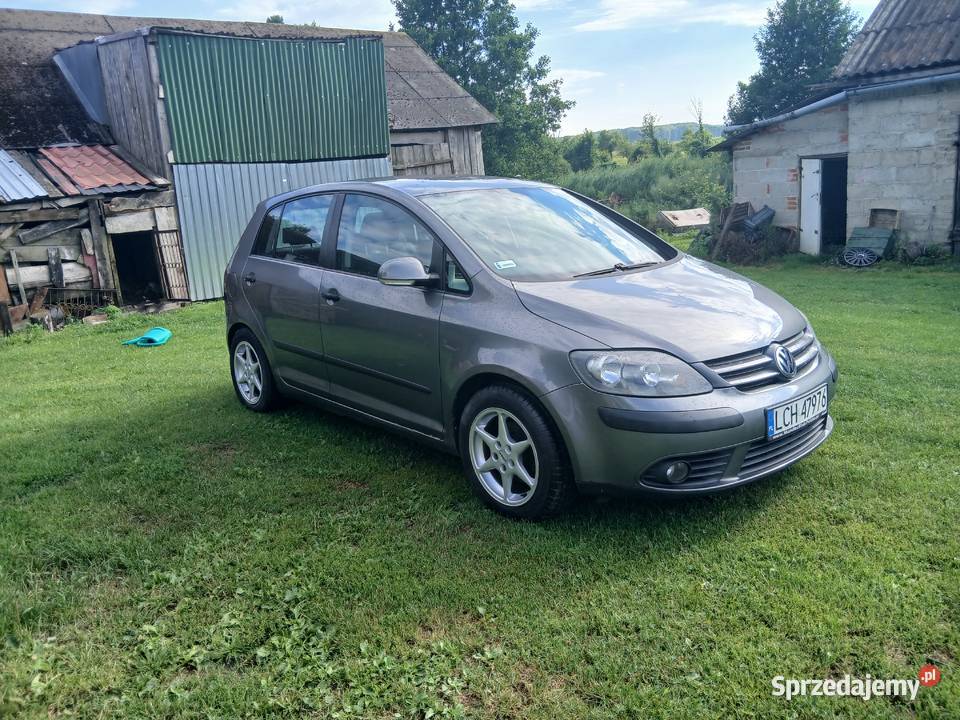 VW Golf Plus 14 LPG Wólka Petryłowska