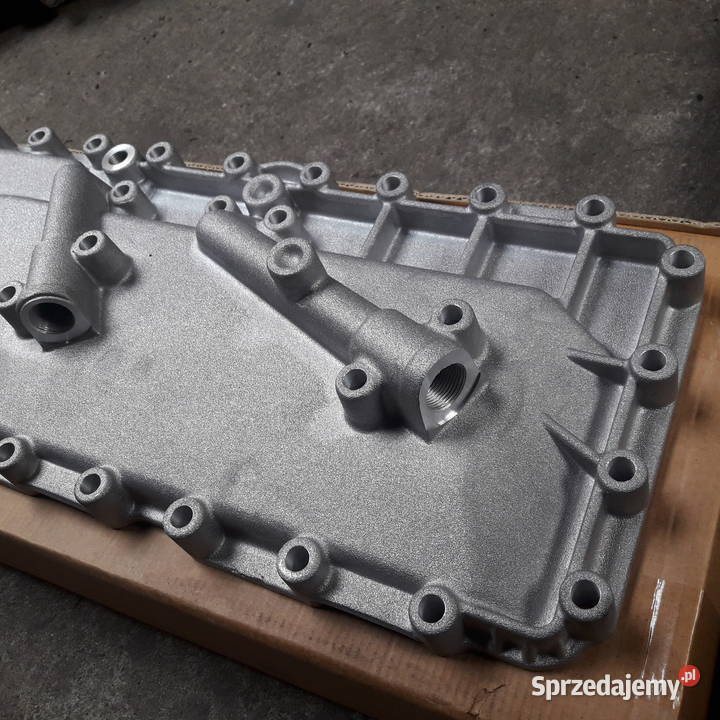 1324 Mercedes OM366LA CLAAS GROVE PPM Pokryw Częstochowa