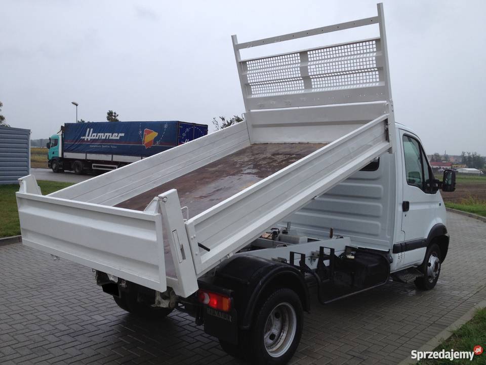 RENAULT MASCOTT 35110 28 TDI KIPPER WYWROTKA Piekarzew