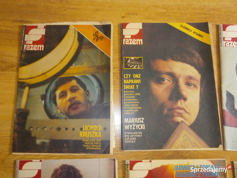 Tygodnik Razem 6