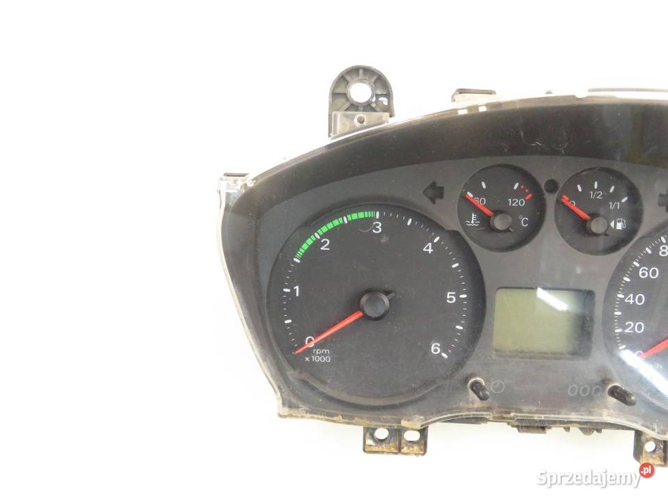 LICZNIK FORD TRANSIT VI 22 TDCi 6C1T10849CF