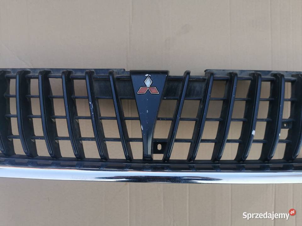 Grill atrapa mitsubishi Pajero sport 9600 Międzychód