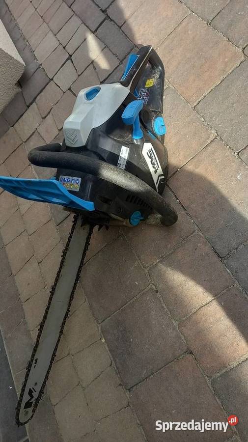 Piła spalinowa Mac Alister