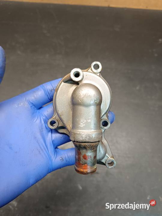 Pokrywa pompy wody dekiel osłona silnik części