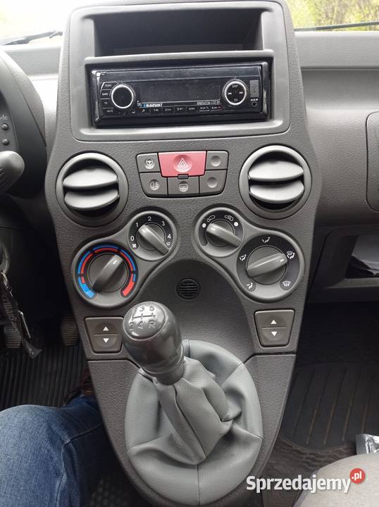 Fiat Panda fl zar w krajuBenzyna benzyna małopolskie Limanowa