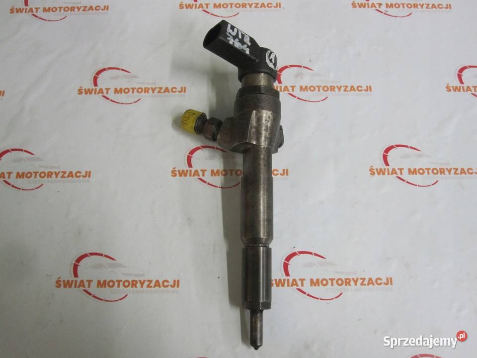 FORD FOCUS MONDEO S 18 TDCI wtrysk wtryskiwacz Kielce