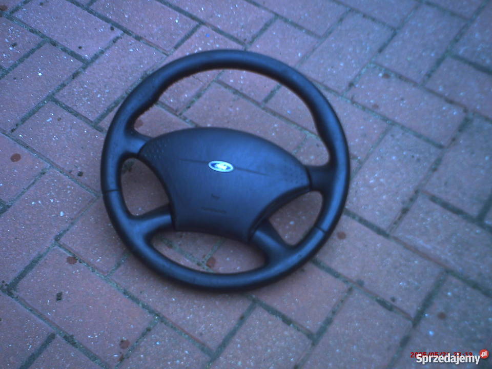 Sensor poduszki bezpieczeństwa Ford Fokus Mk1 osobowe wielkopolskie Kiszkowo