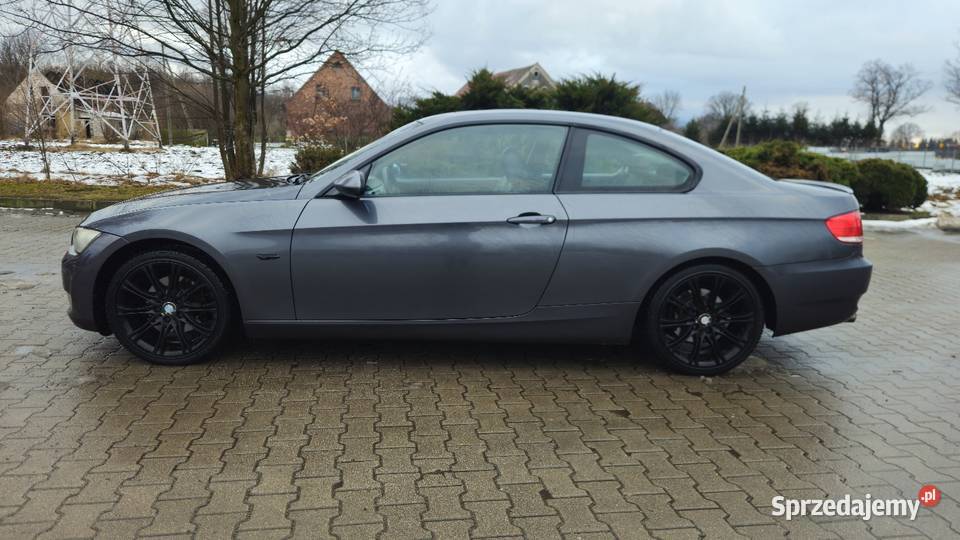 Bmw e92 320d Lubań sprzedam