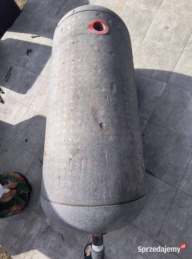 Bojler 120 litrów Leszno sprzedam