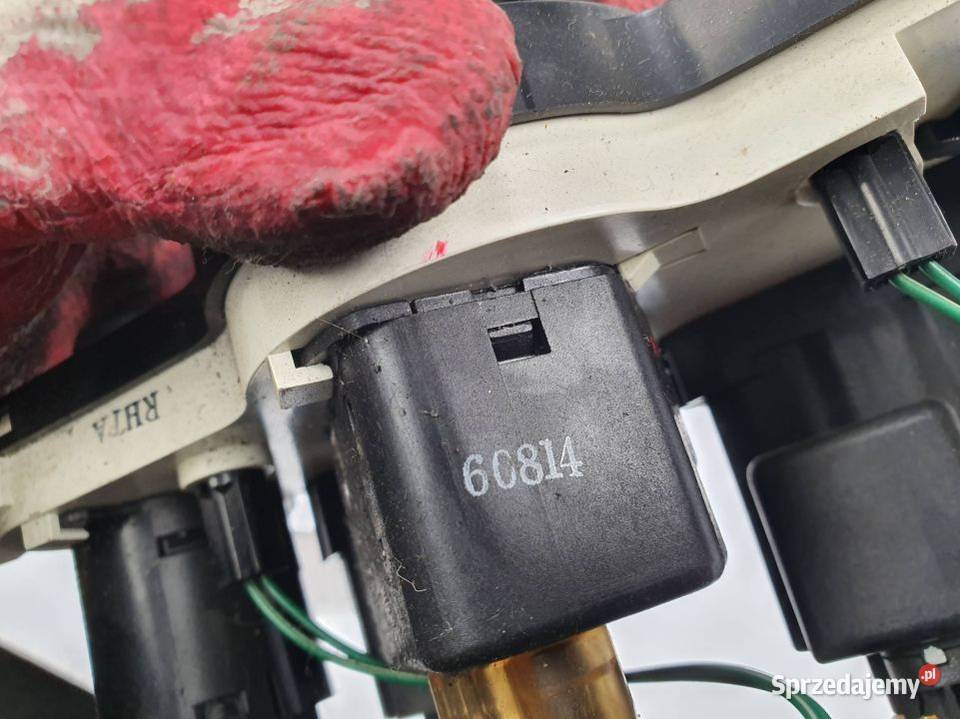 PANEL KLIMATYZACJI HYUNDAI COUPE I Lipno