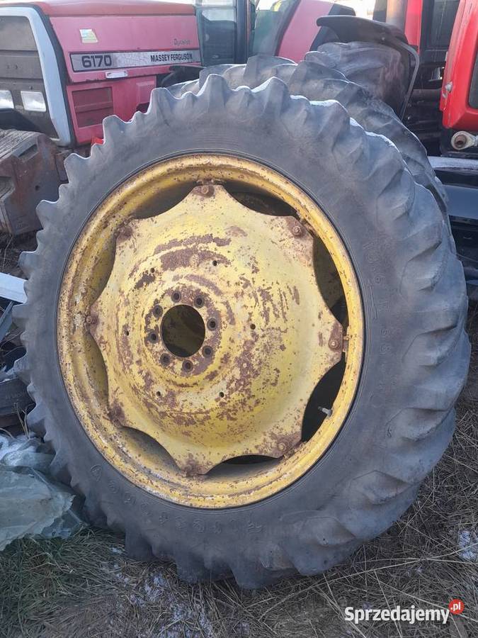 Massey ferguson 2wd 305030603065koła Części zamienne wielkopolskie
