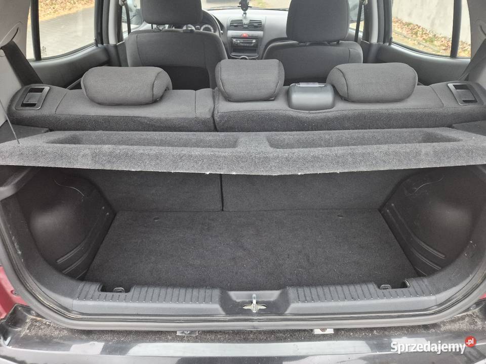 Kia Picanto automat zwykly 11 benzyna bez rdzy 65KM pomorskie Gdynia