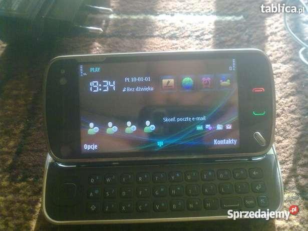 Nokia N97 32 GB Ekran dotykowy Radoszyce