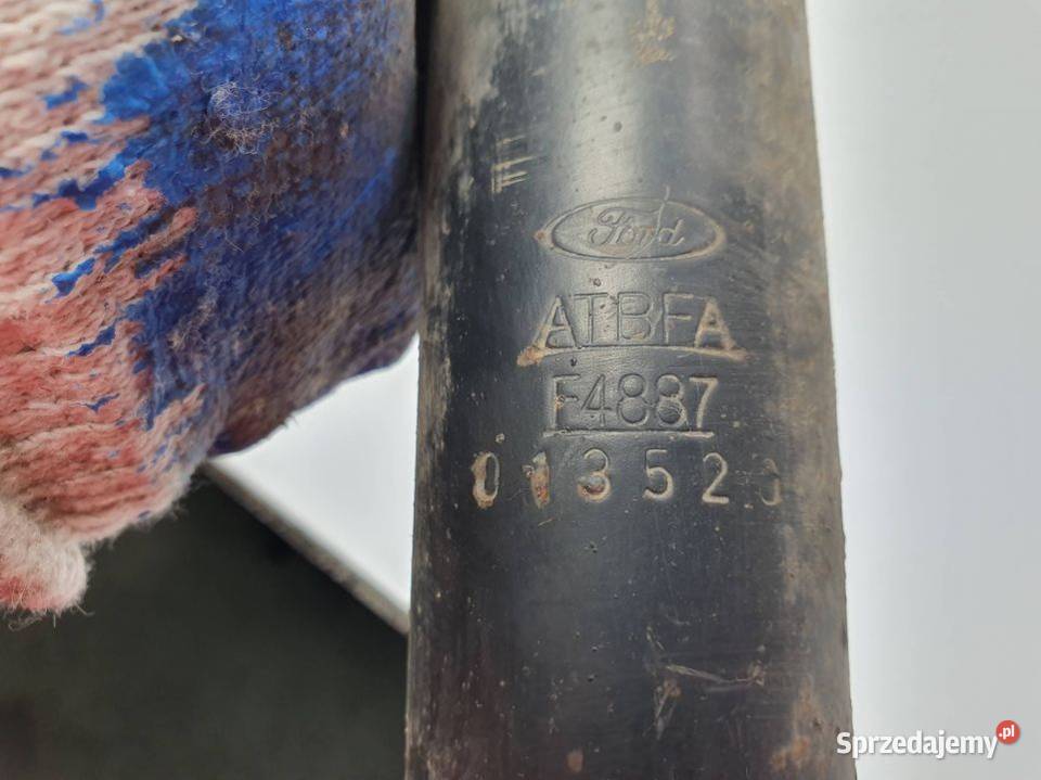 AMORTYZATOR PRAWY TYŁ FORD TRANSIT MK8 Pozostałe Lipno sprzedam