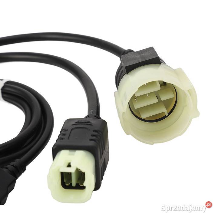 INTERFEJS DIAGNOSTYCZNY SUZUKI DFSILNIK Trzeciewiec