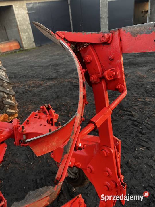 Plug obrotowy KRONE MUSTANG 1003 21 obracany 3