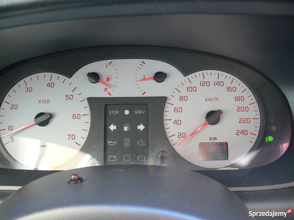 RENAULT MEGANE Coupe LIFT 16 16V 110 benzyna wspomaganie kierownicy Megane wielkopolskie Czerwonak