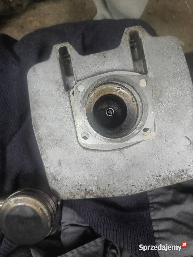 Cylinder i głowica MZ ts 2502 etz es Szczawne