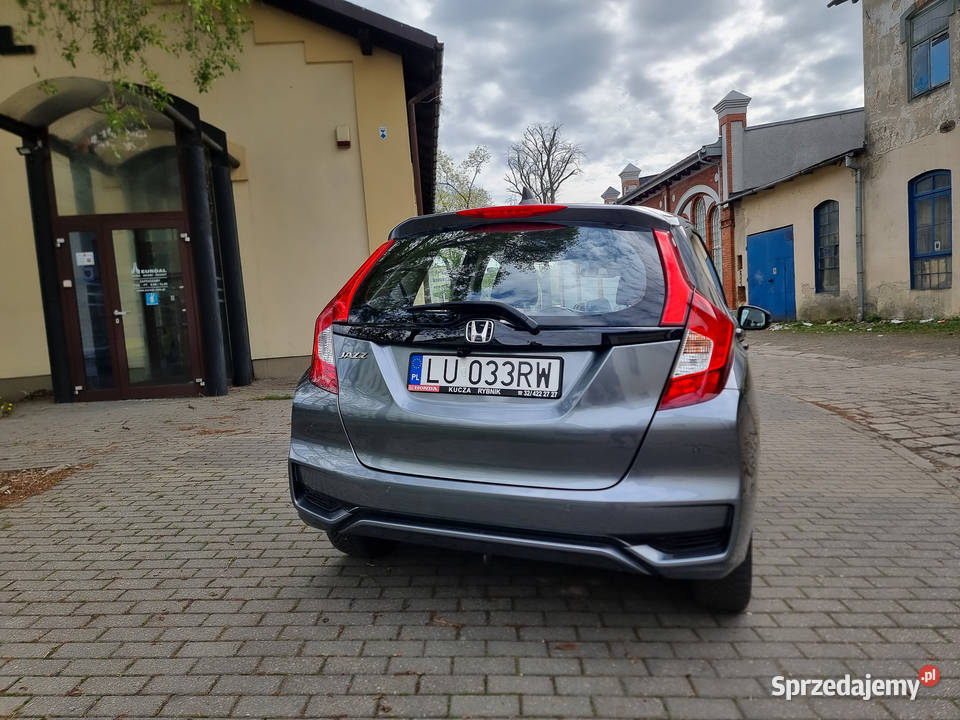 Honda Jazz IV GK lift 2019r ADAC czujnik deszczu Jazz Lublin