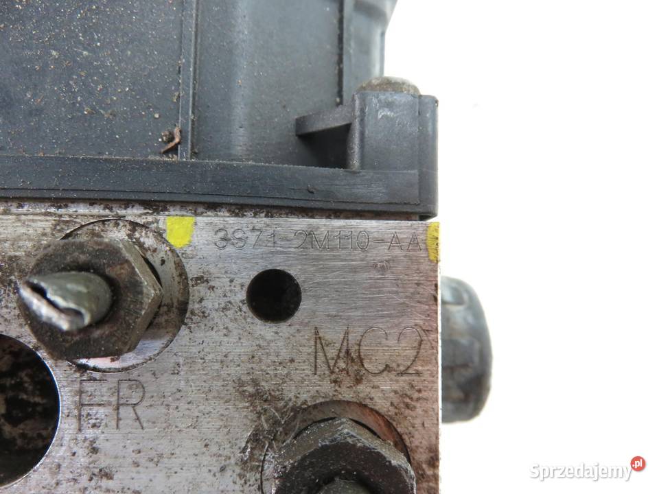 POMPA ABS FORD MONDEO III 3S712M110AA 0265800014 małopolskie sprzedam