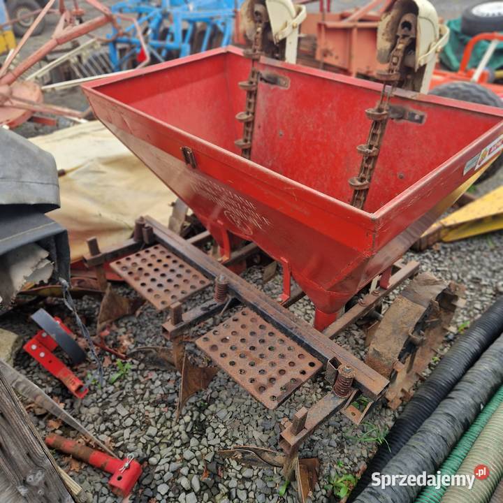 sadzarka do ziemniaków Akpil nieuszkodzony Bolesławiec