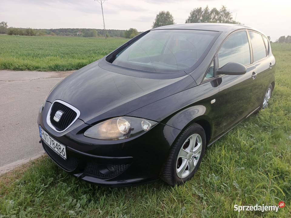 Seat Altea 16 4 letni Lpg zdjęcia z dn 11052026 Lubsko