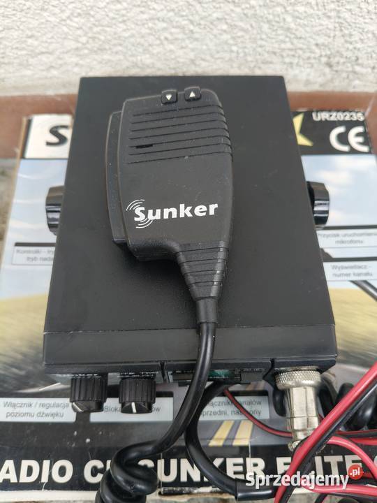 CB Radio Sunker świętokrzyskie