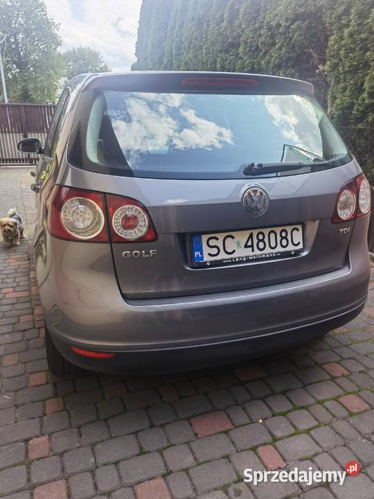 Sprzedam samochód Volkswagen Golf Plus 19 TDI Rok produkcji 2005 Golf Plus Częstochowa