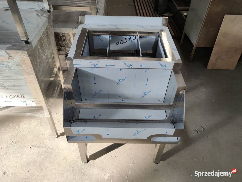 Stacja barmańska Stacja koktajlowa 5x GN 19 Warszawa sprzedam