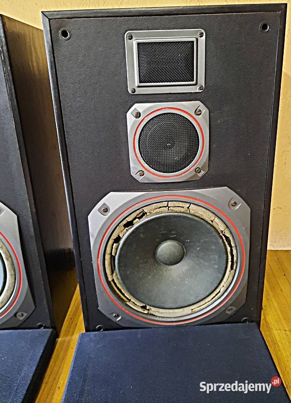 Zestaw głośnikowy kolumny ZGP35 35 W 8 Ohm sprzedam
