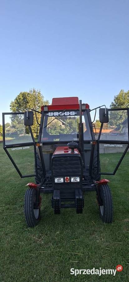 Ursus 3512 Agro bis 2812MF 255 Ursus Pińczów