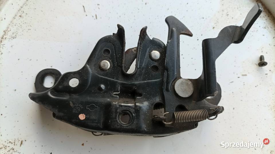 nissan xtrail t30 zamek maski Goleniów