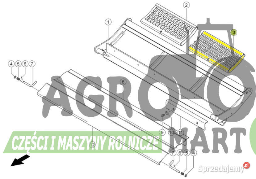 0005529400 005529400 05529400 5529400 0005502050 dolnośląskie Wichrów