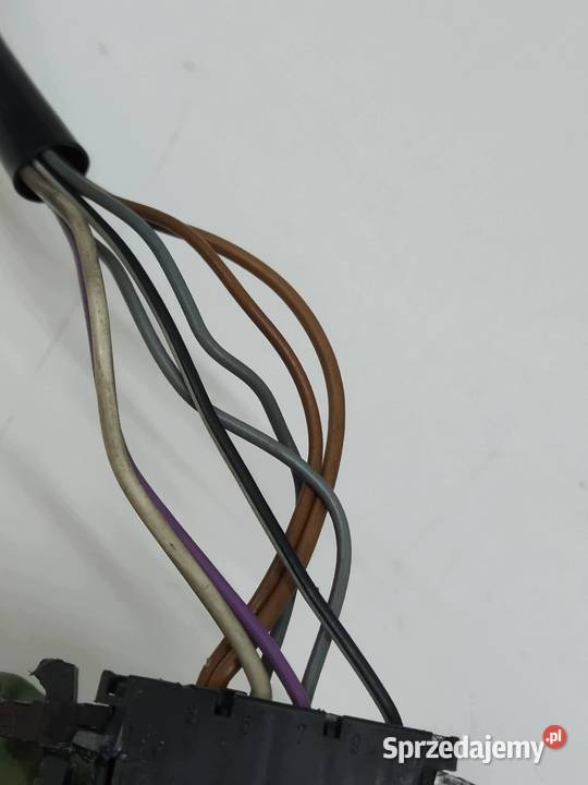 LUSTERKO PRAWE 7PIN EUROPA E1010781 VW osobowe sprzedam