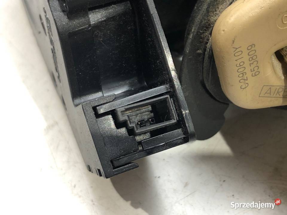 PAS BEZPIECZEŃSTWA PRZÓD LEWY MERCEDES W221 sprzedam