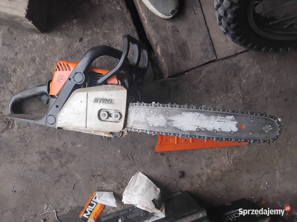Piła spalinowa Stihl Konina sprzedam
