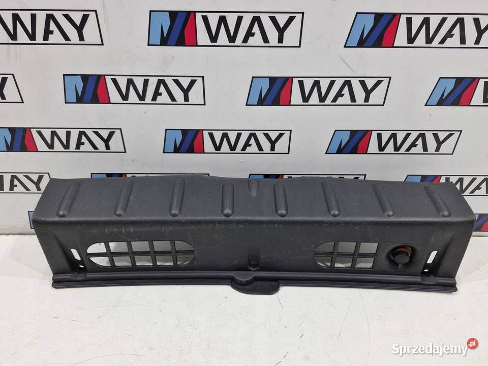 MINI COOPER R52 OSŁONA ZAMKA KLAPY BAGAZNIKA Pozostałe dolnośląskie sprzedam