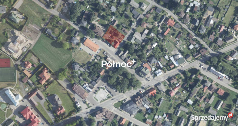 Działka w centrum Piszczaca z domem do remontu Piszczac