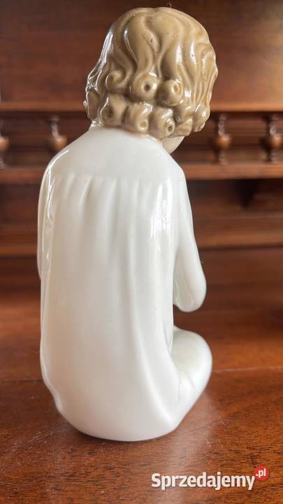 Chłopiec czytający książkę Zaphir Lladro Gdańsk sprzedam
