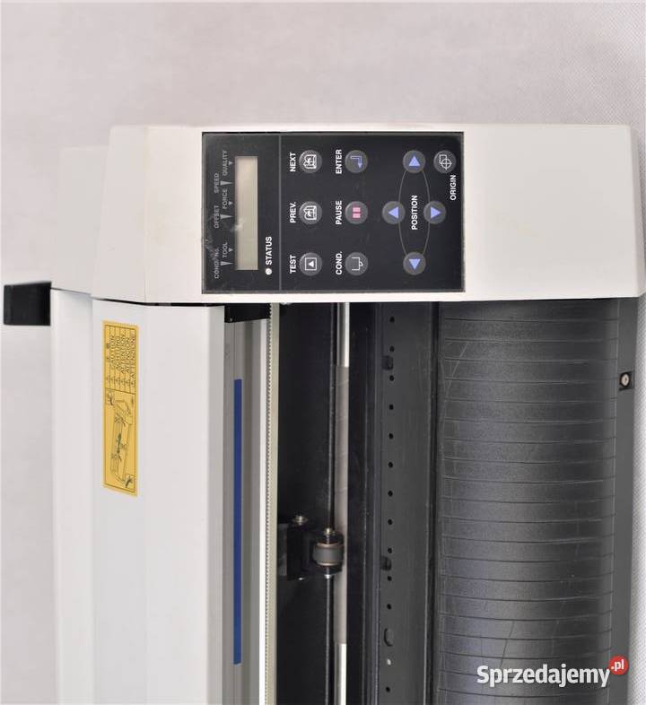 Ploter Graphtec CE 5000 Kraków