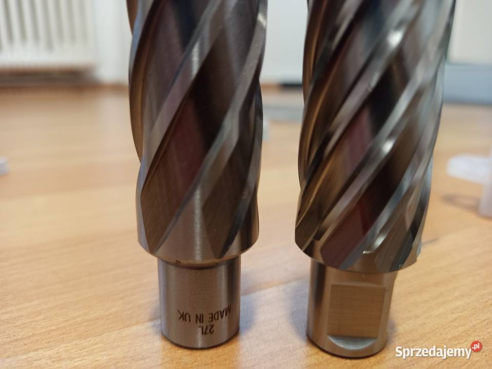 Nowe Frezy Trepanacyjne Milwaukee Weldon 19mm Tomaszów Lubelski