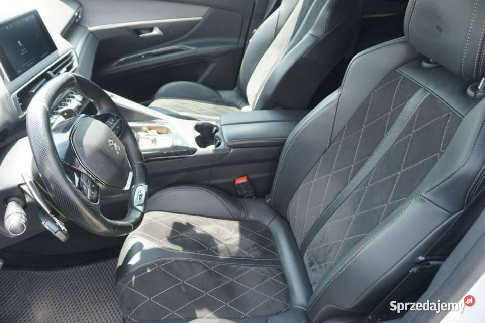 Peugeot 5008 20BlueHDi 180 GT AUT salon fVAT II Lublin