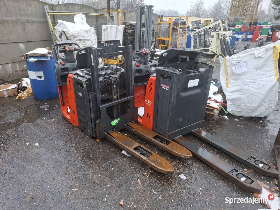 wózek widłowy paleciaki wózki widłowe duży wybór Katowice